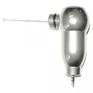 Cheyenne Hawk Thunder moteur argent-2308